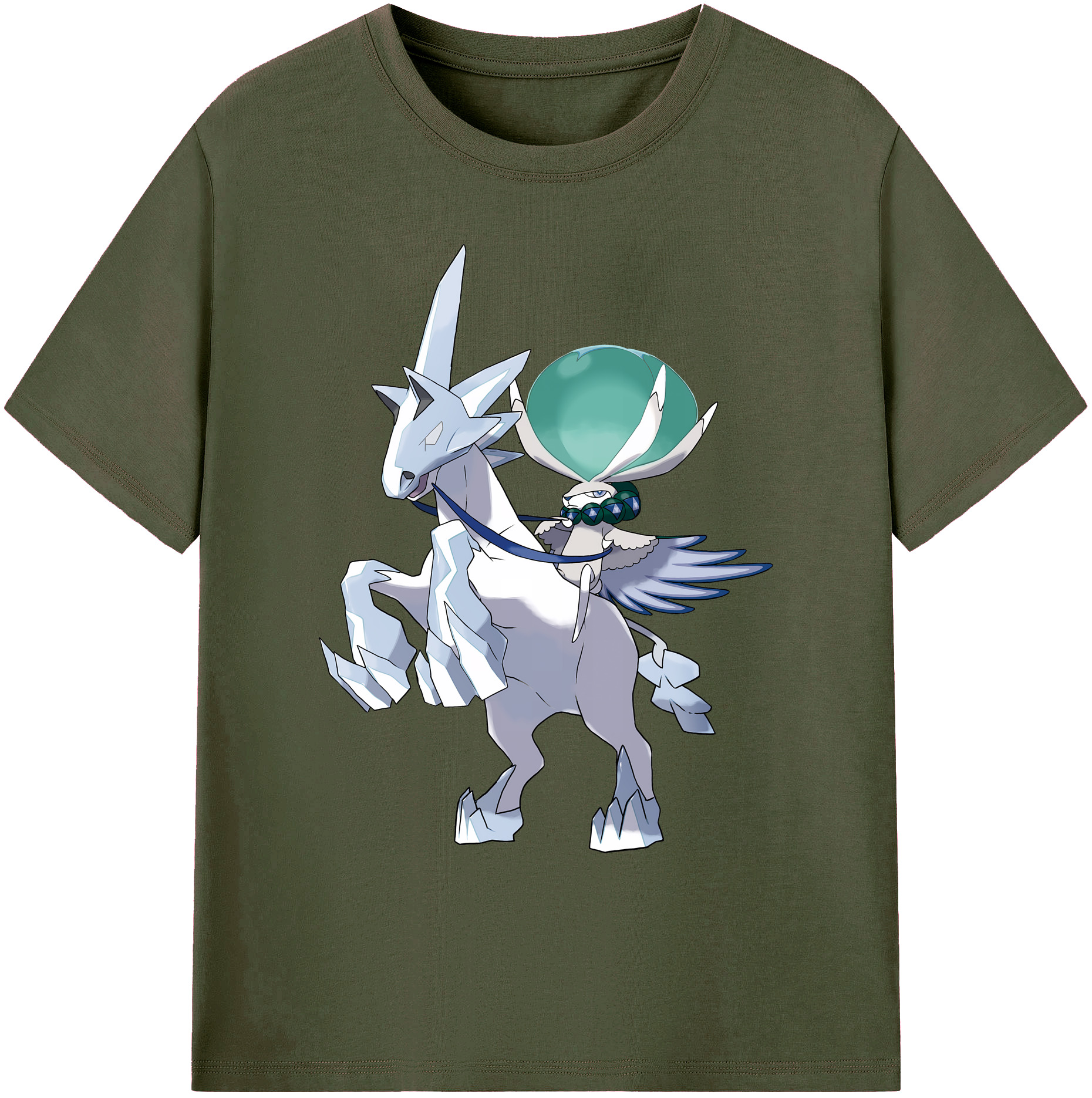 （画像用） ポケットモンスター Pokémon 綿100％ メンズ半袖Tシャツ｜肌触りやわらか＆通気性